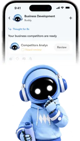 Builds personalized outreach at scale.