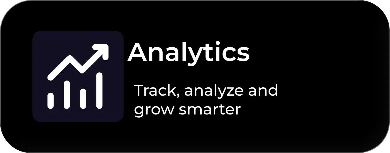 Analytics