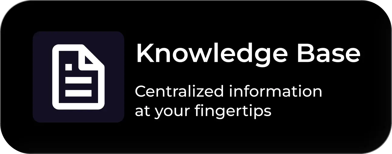 Knowledge base