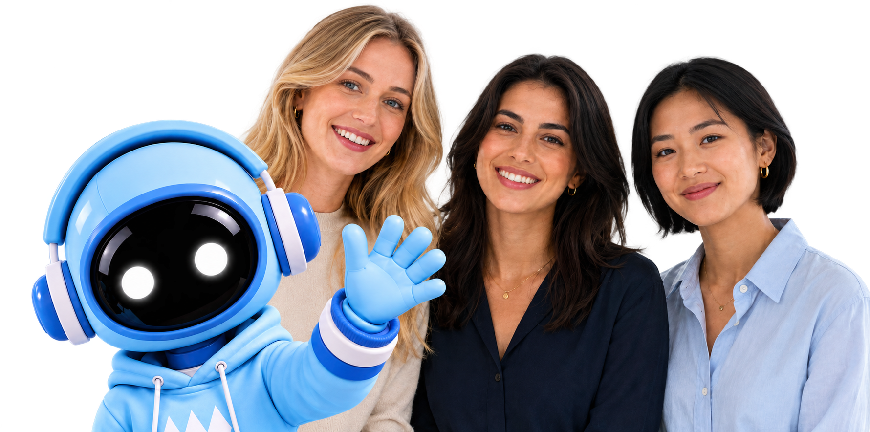 The AgentMax support team